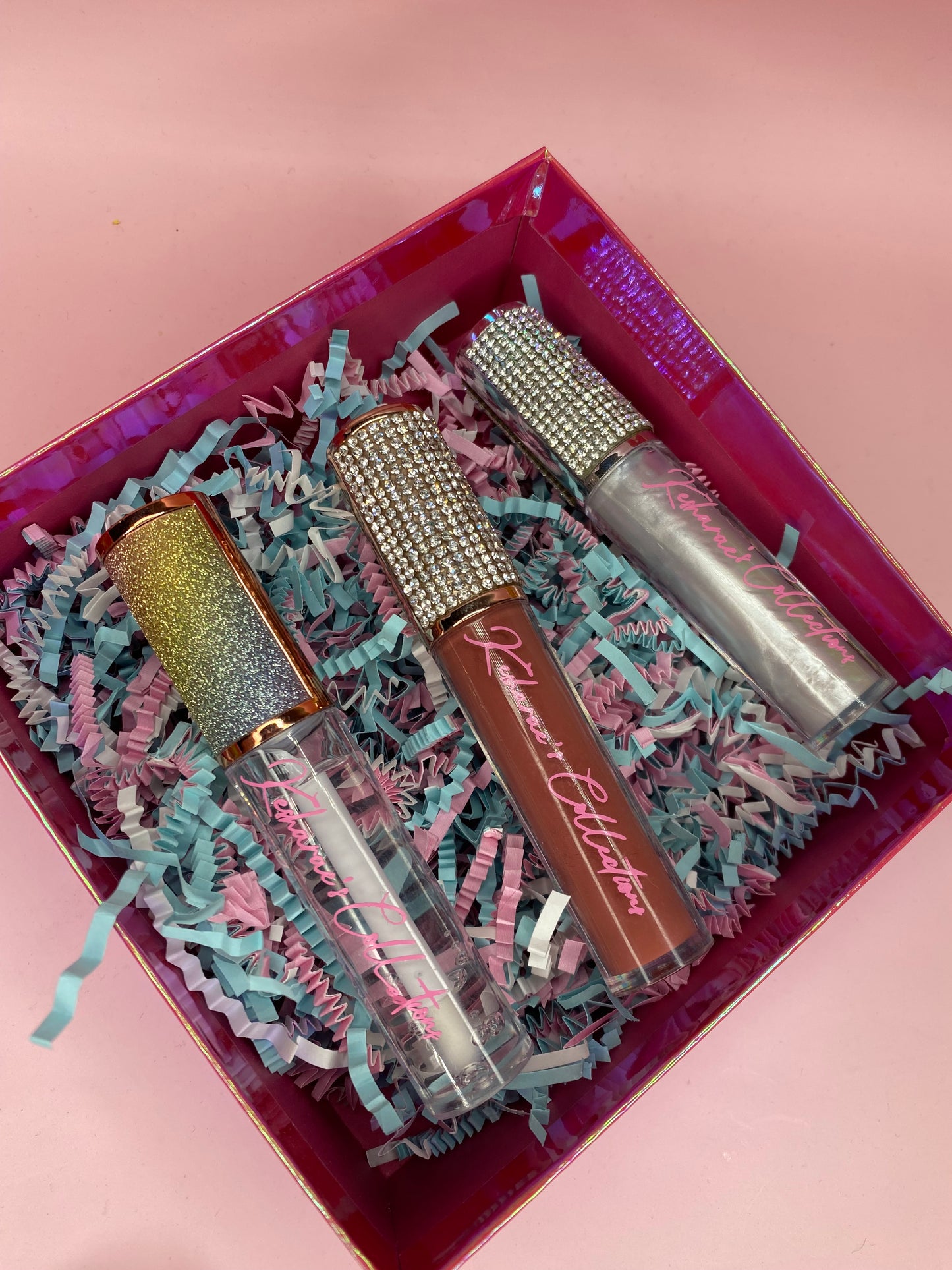 LIPGLOSS 3 FOR $25 DEAL