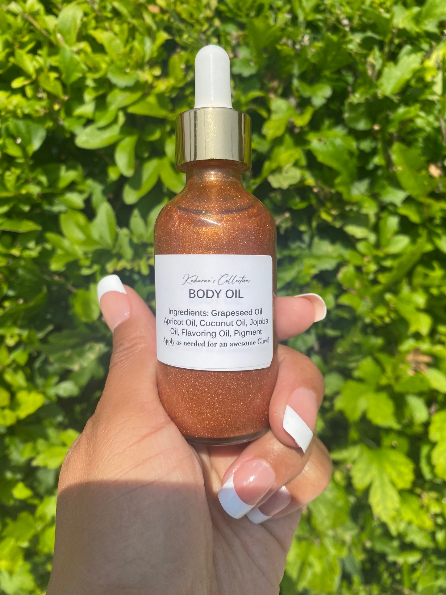 BODY OILS
