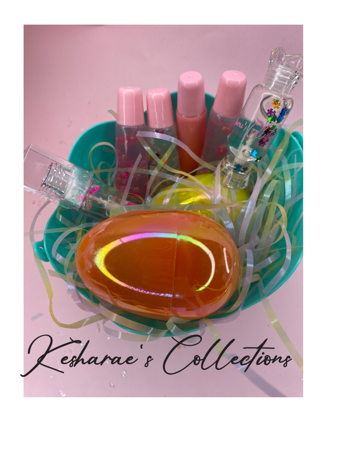 KIDS LIPGLOSS GIFT BOX #1