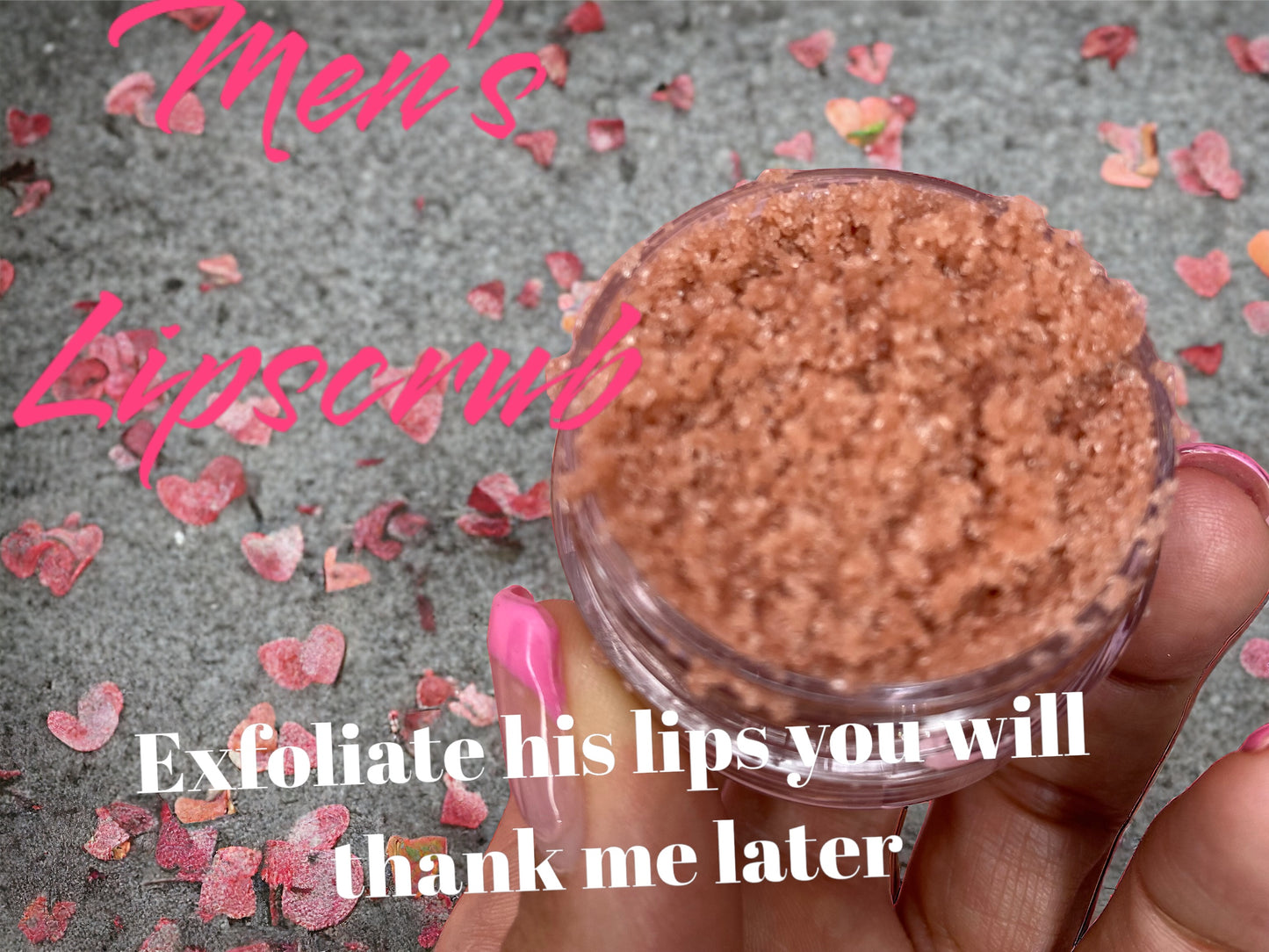 LIP SCRUB