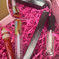 LIPGLOSS 3 SET W/ LIP LINER