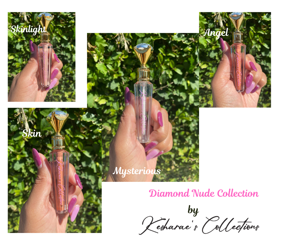 DIAMOND NUDE COLLECTION