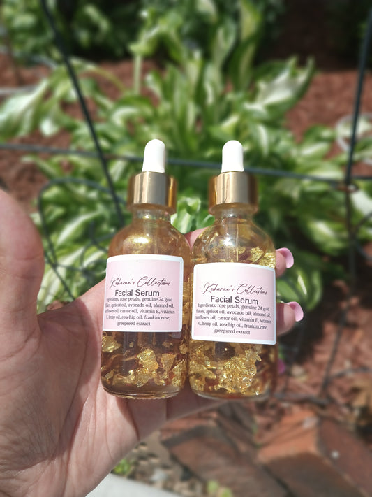 YOUTH JUICE FACIAL BEAUTY SERUM