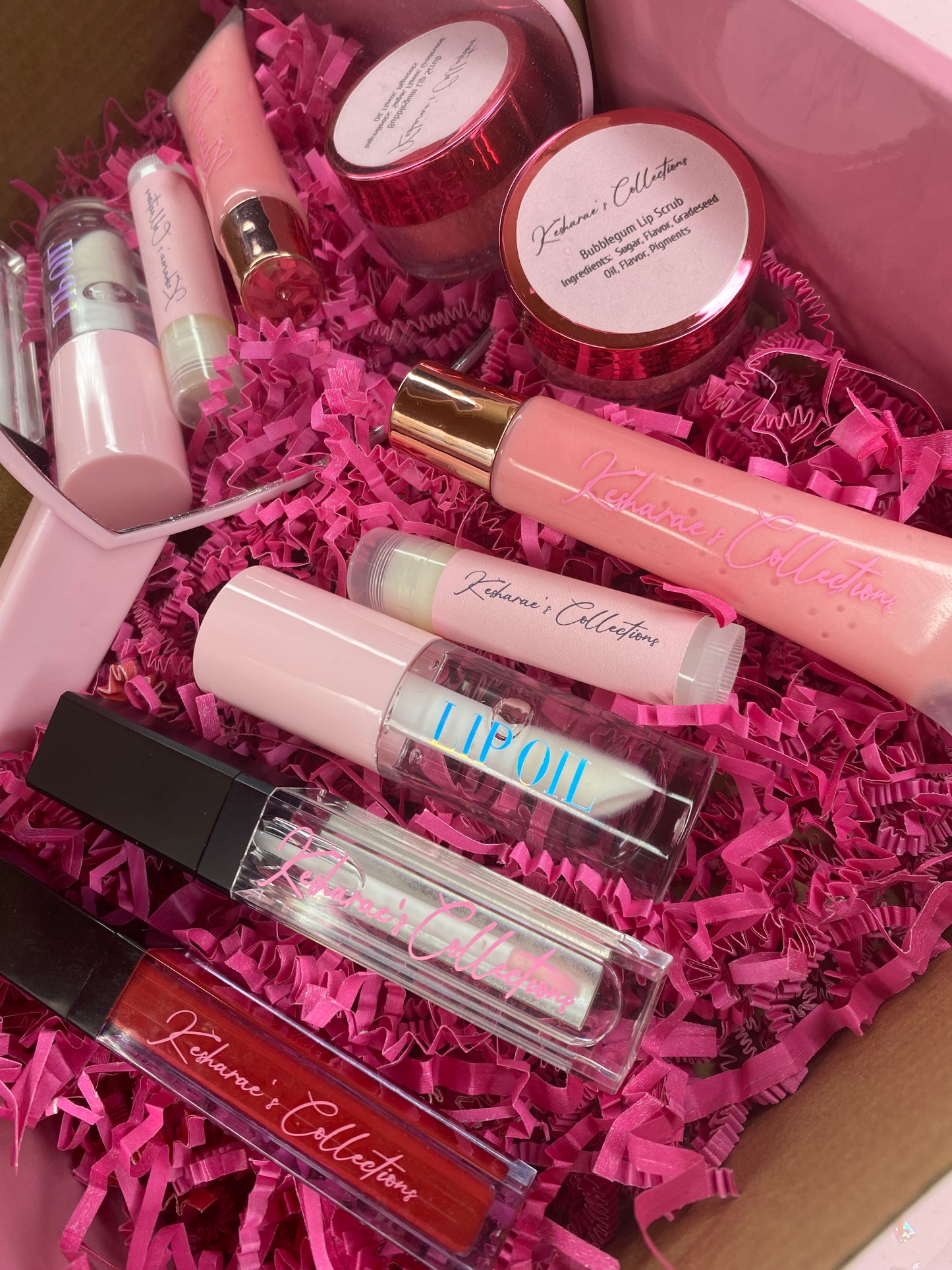LIP THERAPY GIFT BOX