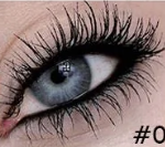 SMUDGE-PROOF MASCARA