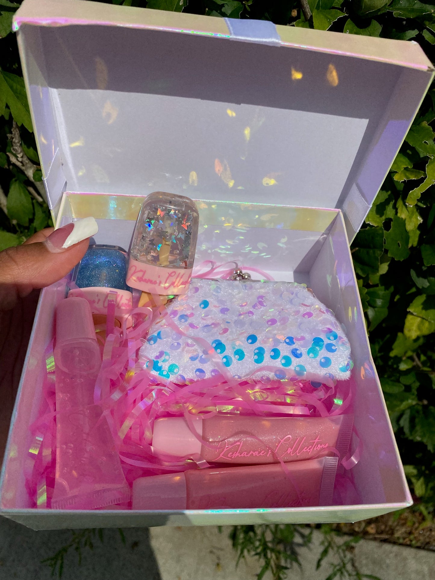 KIDS LIPGLOSS GIFT BOX #1