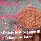 LIP SCRUB