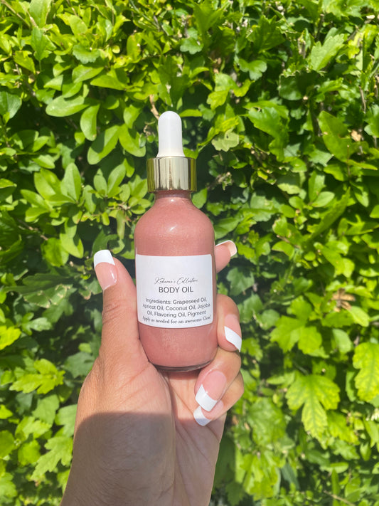 BODY OILS