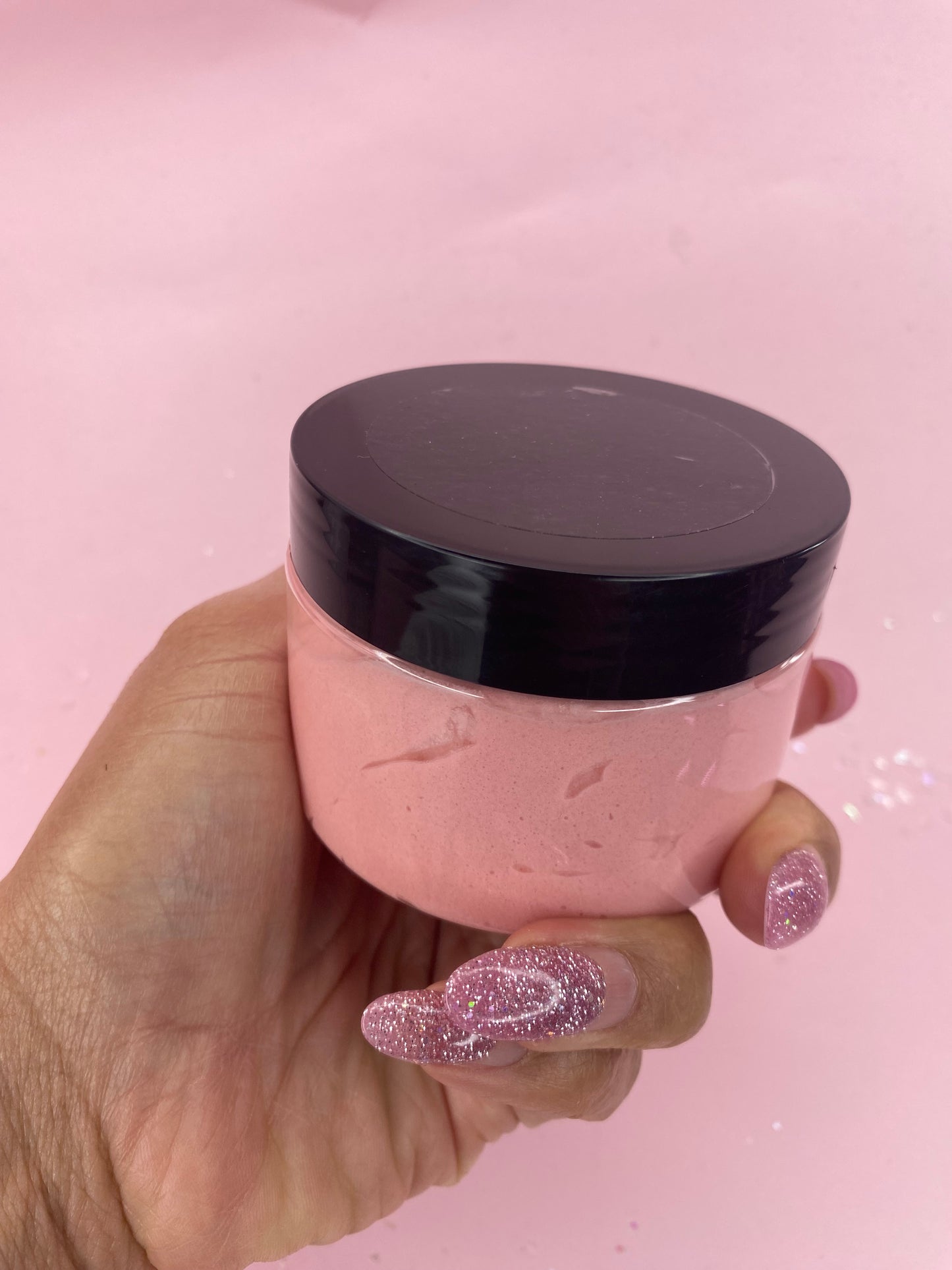 Pink Body Butter